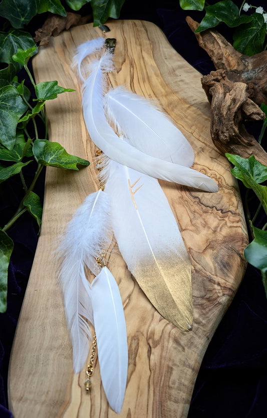 Inspiration: Fae Feathers 2