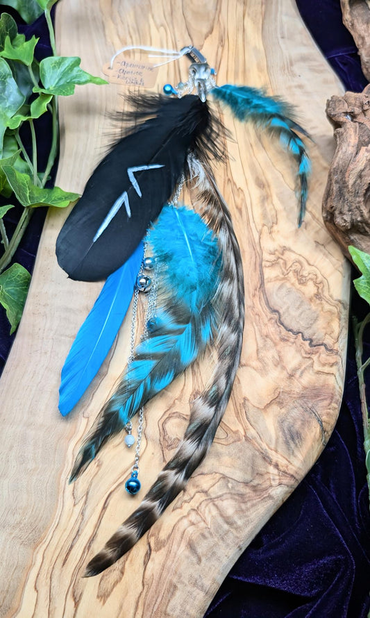 Inspiration: Fae Feathers 5