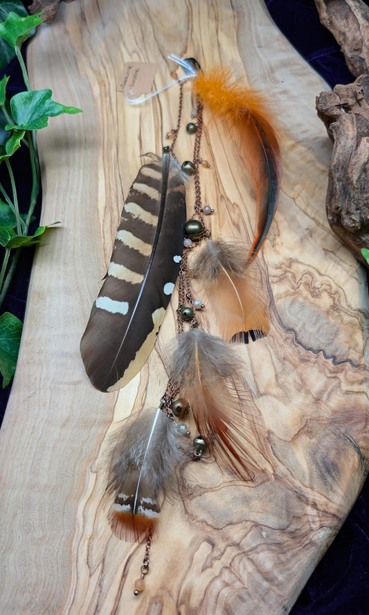 Inspiration: Fae Feathers 7