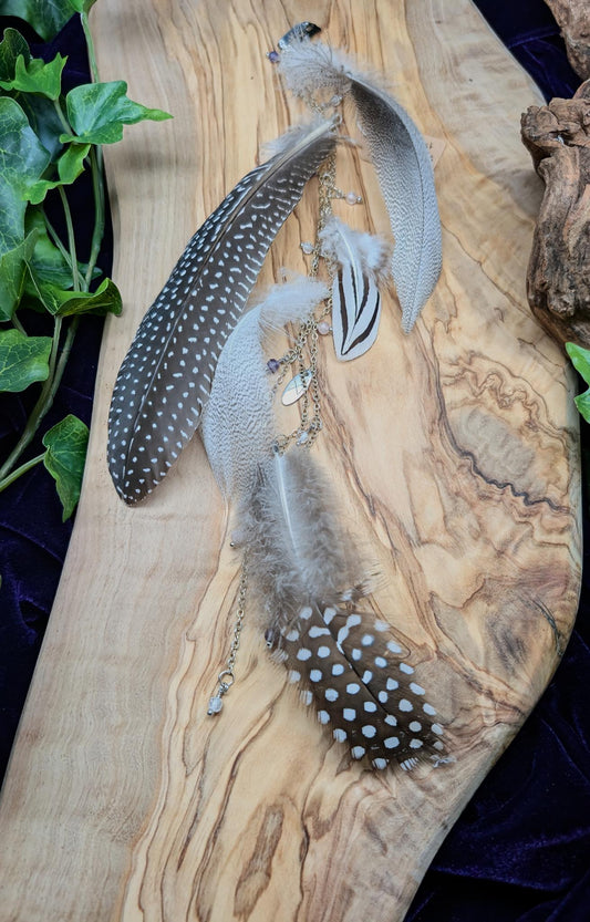 Inspiration: Fae Feathers 8