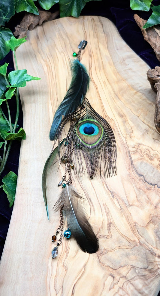 Inspiration: Fae Feathers 9