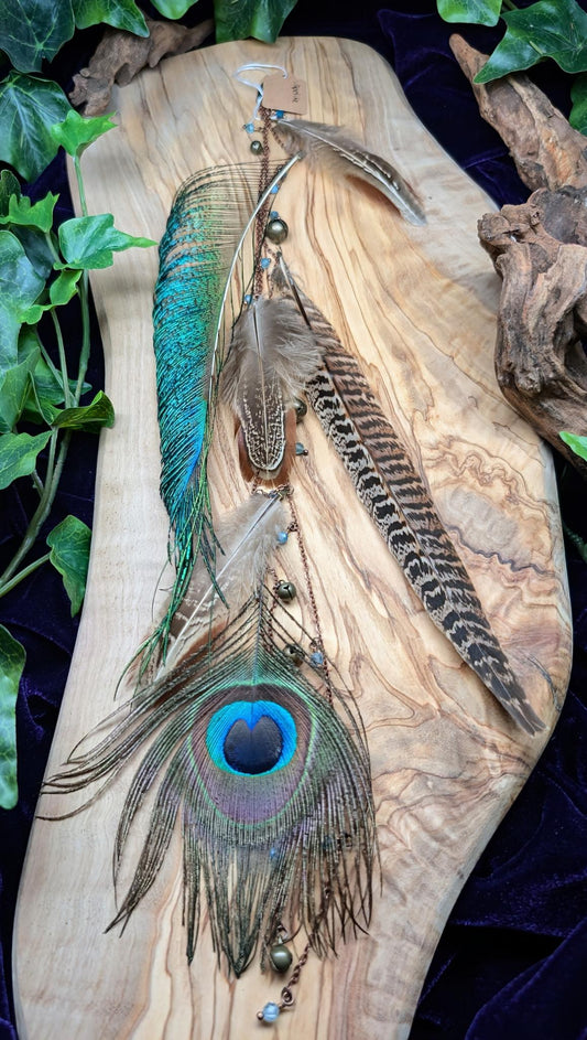 Inspiration: Fae Feathers 10