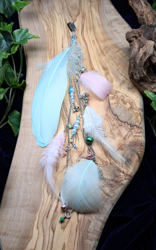 Inspiration: Fae Feathers 11