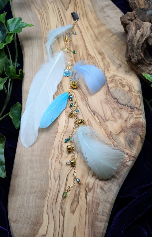 Inspiration: Fae Feathers 13