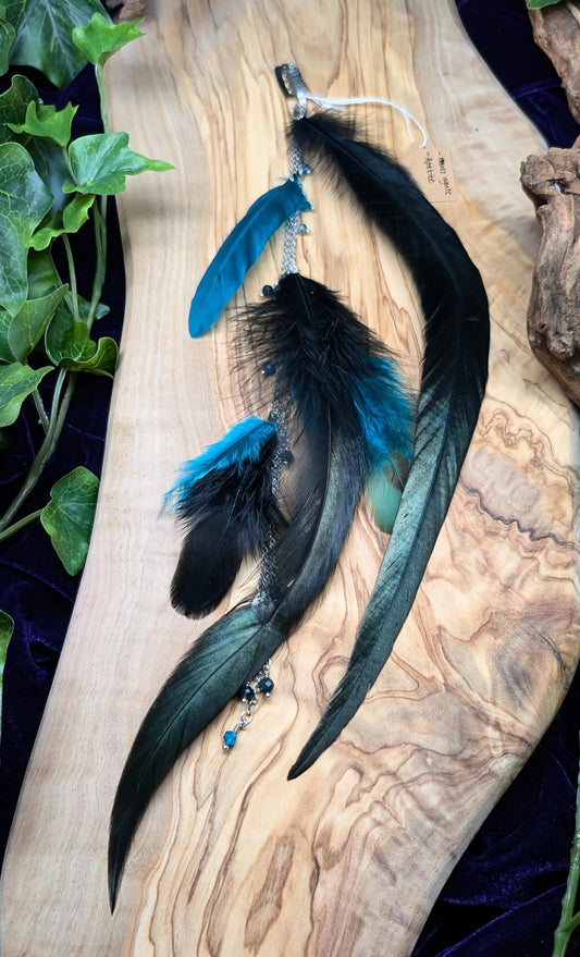 Inspiration: Fae Feathers 14