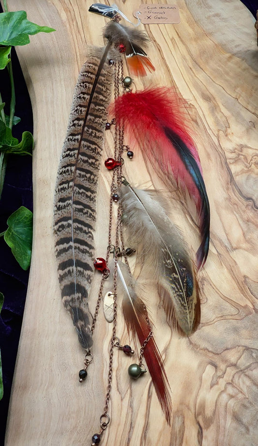 Inspiration: Fae Feathers 15