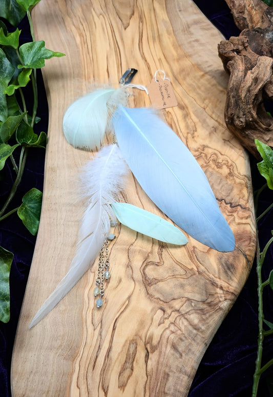 Inspiration: Fae Feathers 16