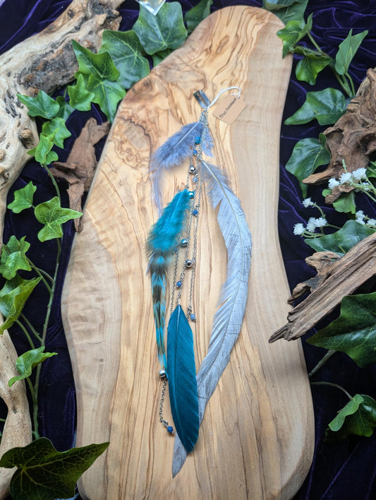 Inspiration: Fae Feathers 1